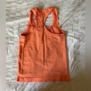 Lululemon race length tank